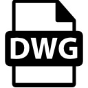 Обработка профиля под фурнитуру XING в формате DWG